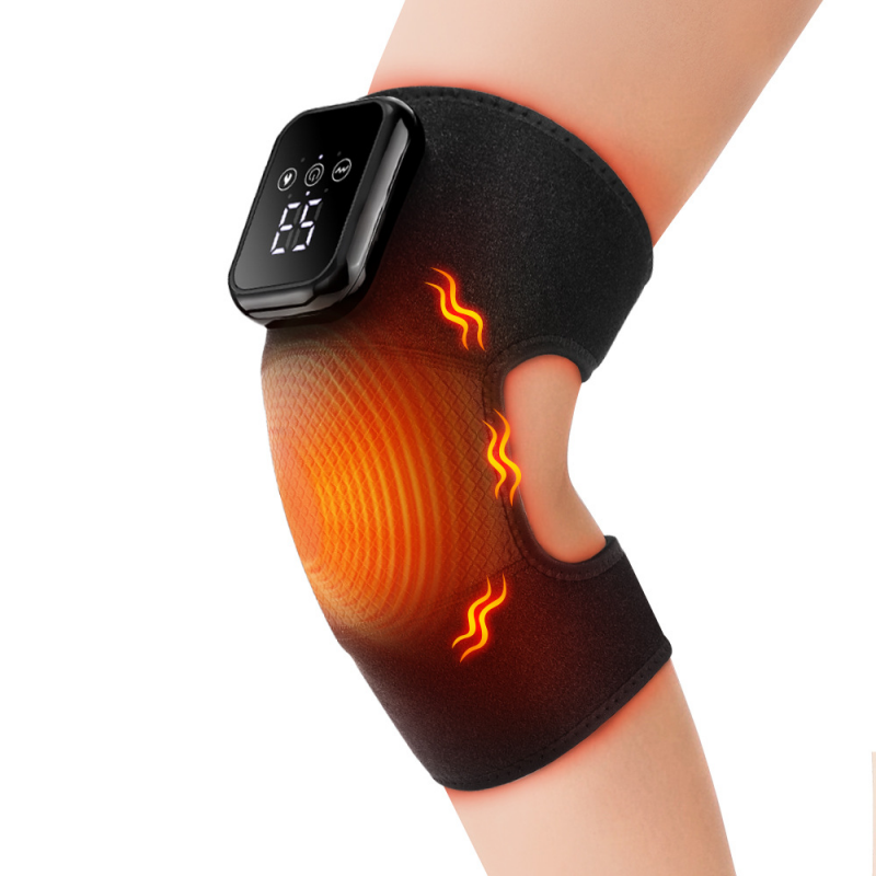 Hot Compress Knee Smart Vibrat - Smart Knee Wrap recension och pris