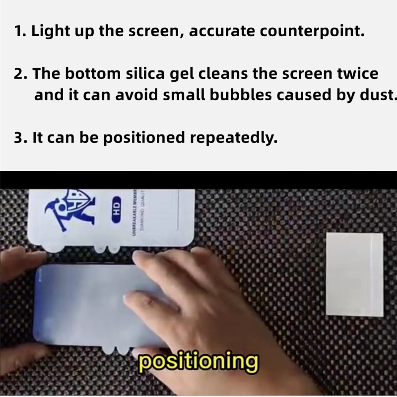 2/3/4pcs HD Hydrogel Film For  - Oppo Reno 12 recension och pris
