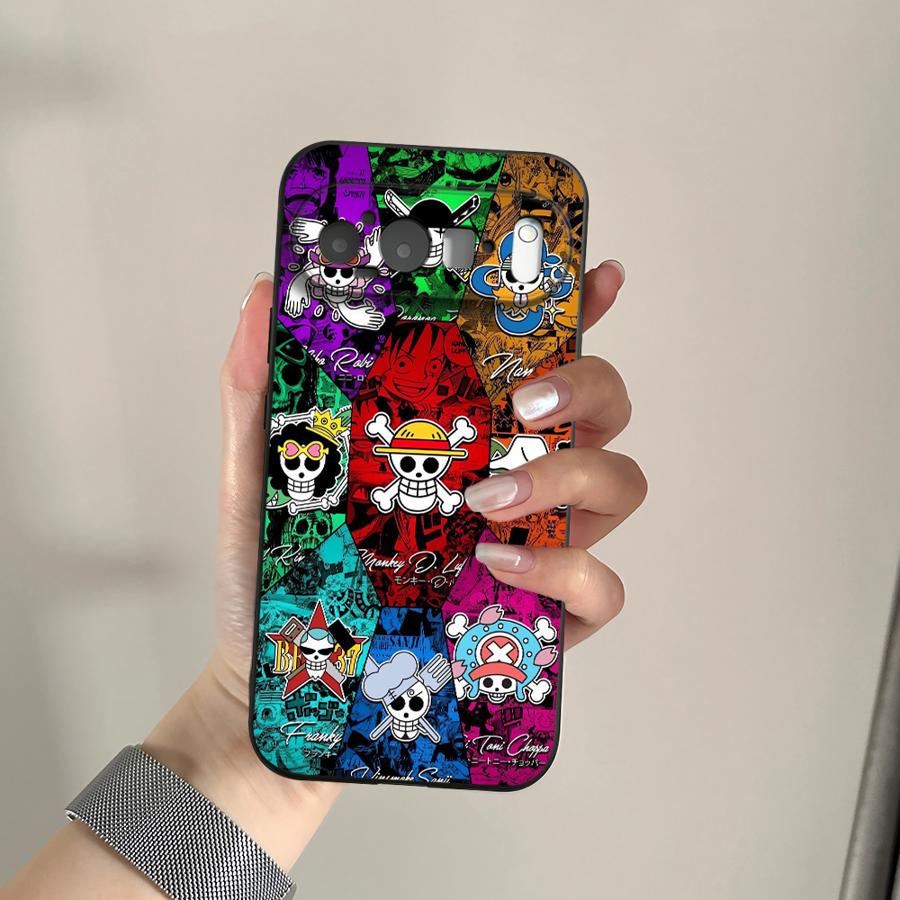 Anime One Pieces Funda Phone C - Google Pixel 8A recension och pris