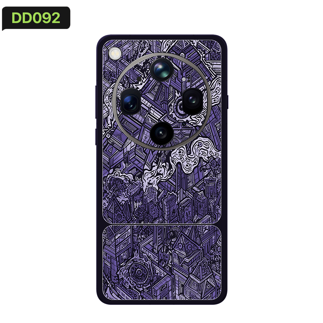 New Skin Sticker for OPPO Find - Oppo Find X8 recension och pris