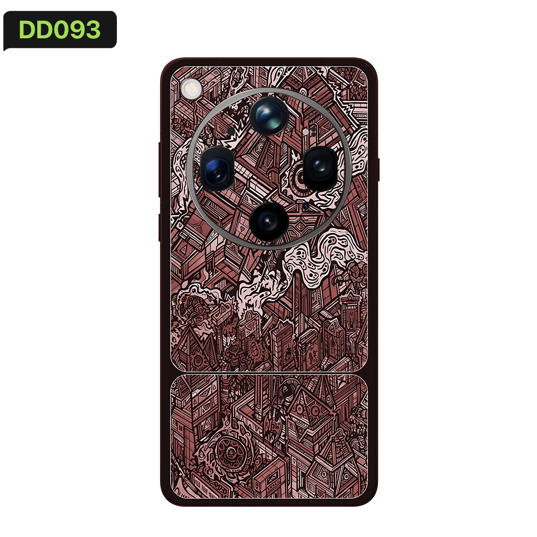 New Skin Sticker for OPPO Find - Oppo Find X8 recension och pris