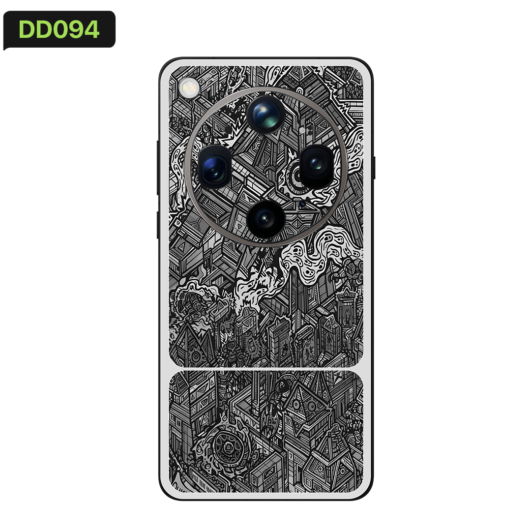 New Skin Sticker for OPPO Find - Oppo Find X8 recension och pris