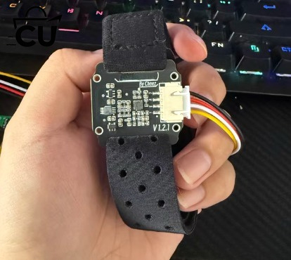 Dry Electrode SEMG Electromyog - Muscle Sensor Emg recension och pris