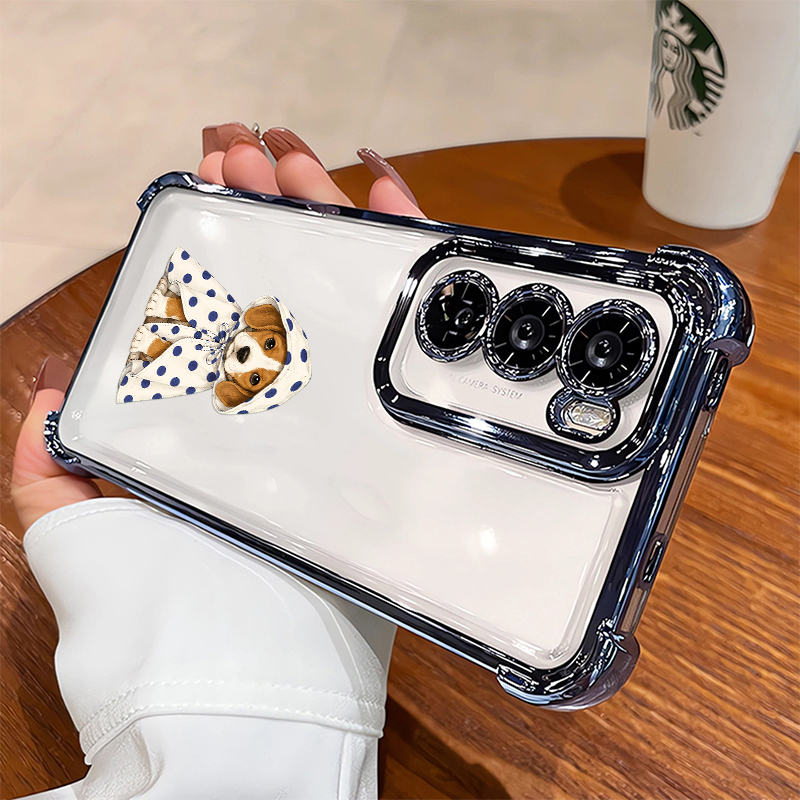 Drop Resistant Phone Case For  - Oppo A78 recension och pris