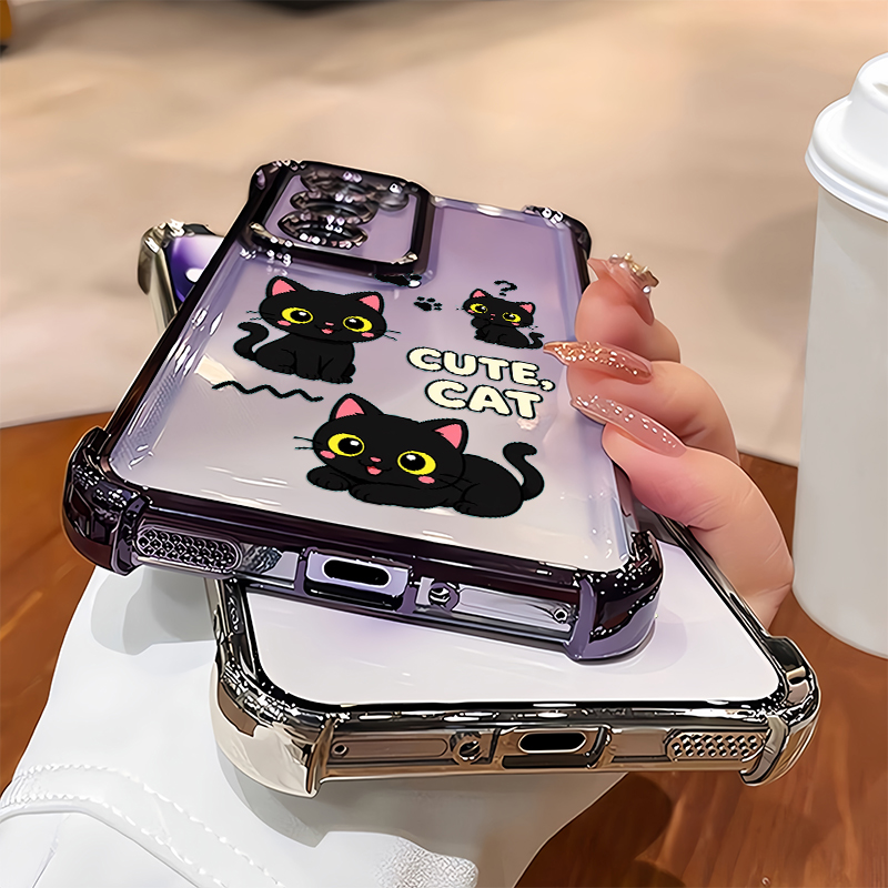 Drop Resistant Phone Case For  - Oppo A78 recension och pris