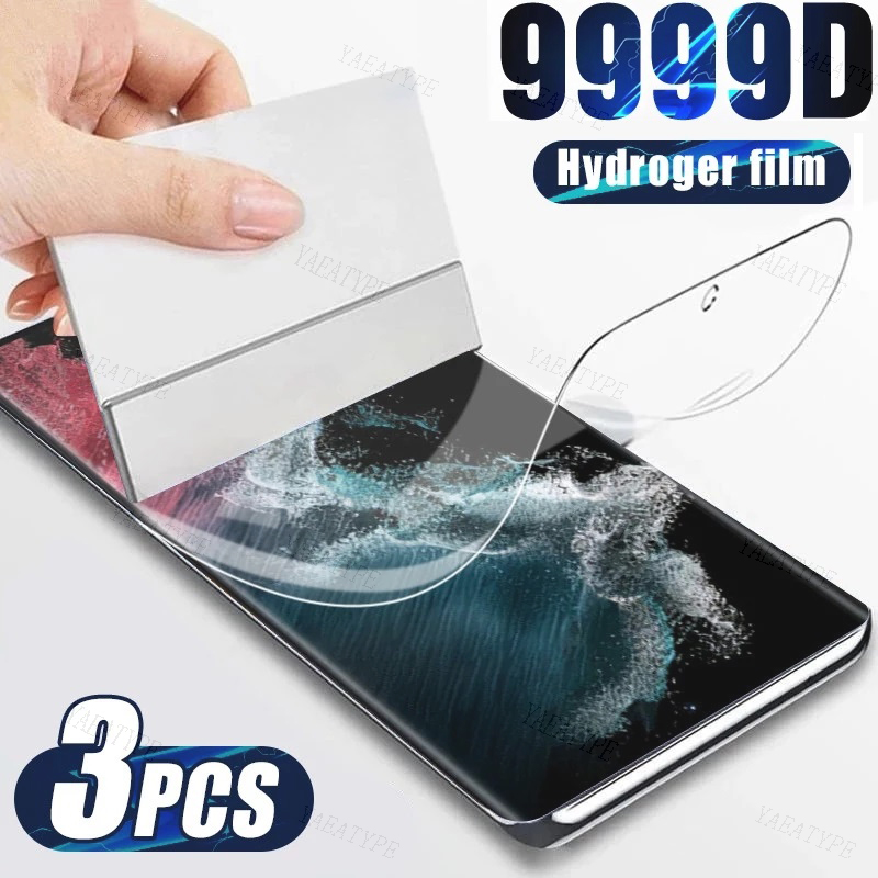 3Pcs Hydrogel Film For Oppo Re - Oppo Reno 12 recension och pris