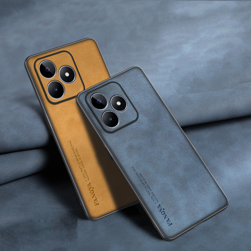 For Realme Note 50 4G Чехол Дл - Realme Note 50 recension och pris