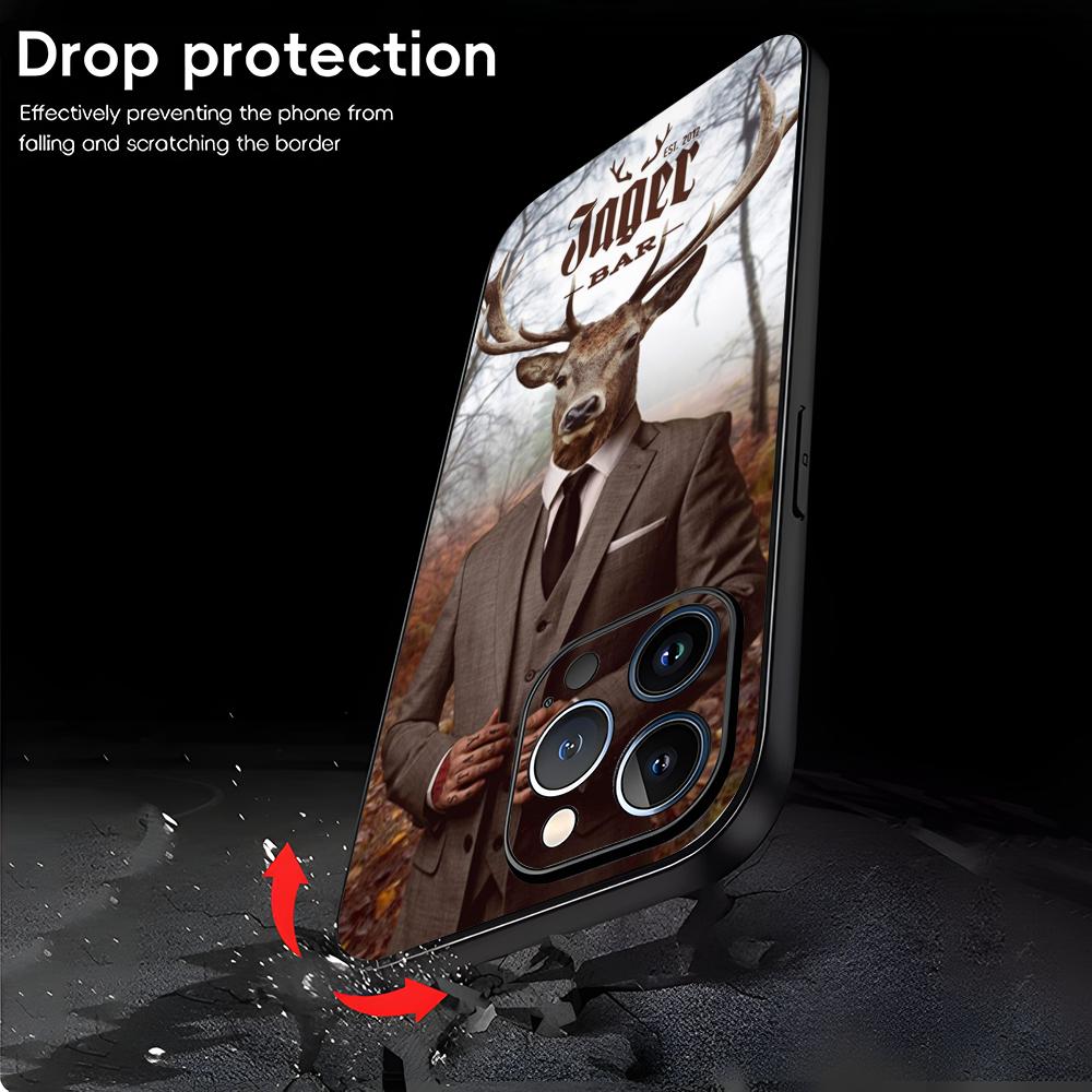 J-Jager-meisters logo Phone Ca - Apple Iphone 15 recension och pris