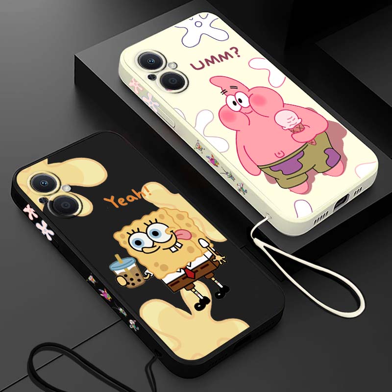 Fun S-SpongeBob S-SquarePants  - Oppo A78 recension och pris