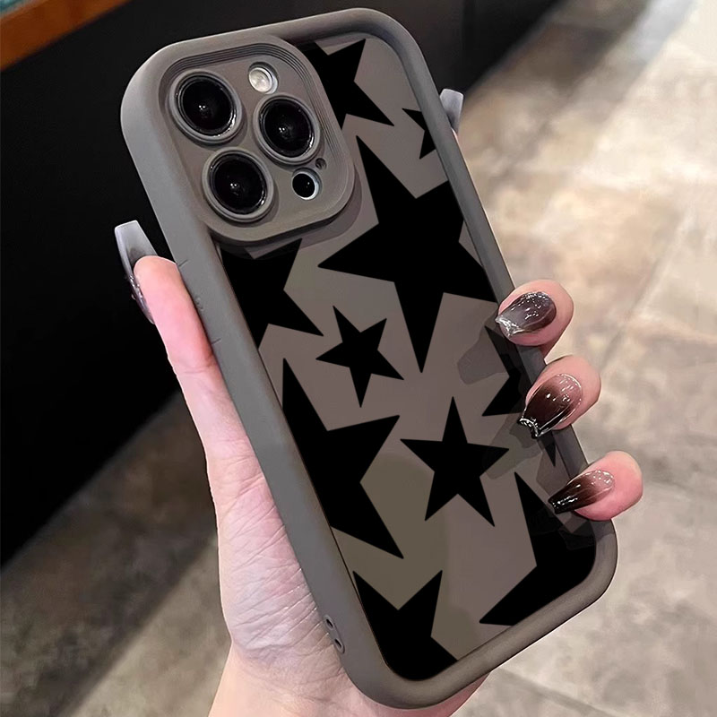 Black Star Design Phone Case F - Xiaomi Poco X6 recension och pris