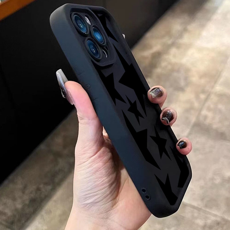 Black Star Design Phone Case F - Xiaomi Poco X6 recension och pris