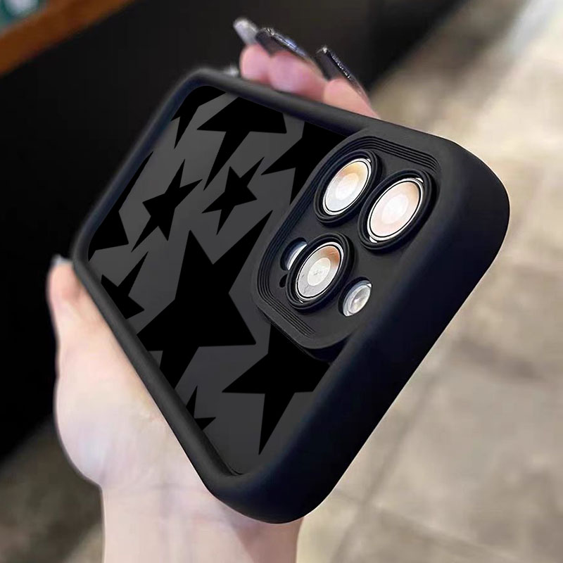 Black Star Design Phone Case F - Xiaomi Poco X6 recension och pris