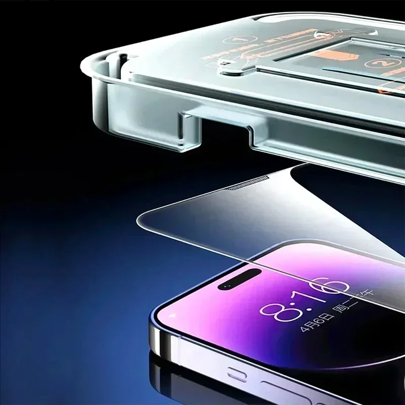3PCS Tempered Glass Dust Free  - Oppo Find X8 recension och pris