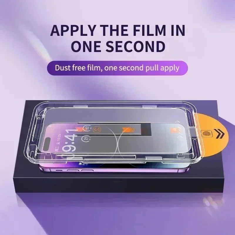 3PCS Tempered Glass Dust Free  - Oppo Find X8 recension och pris