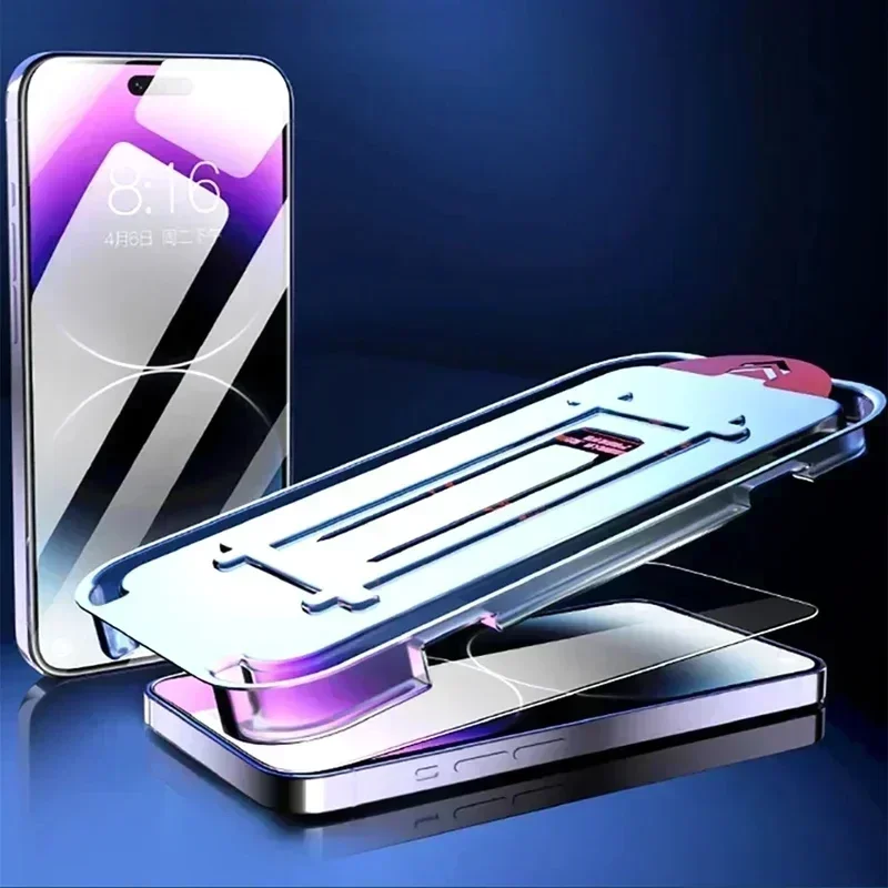 3PCS Tempered Glass Dust Free  - Oppo Find X8 recension och pris
