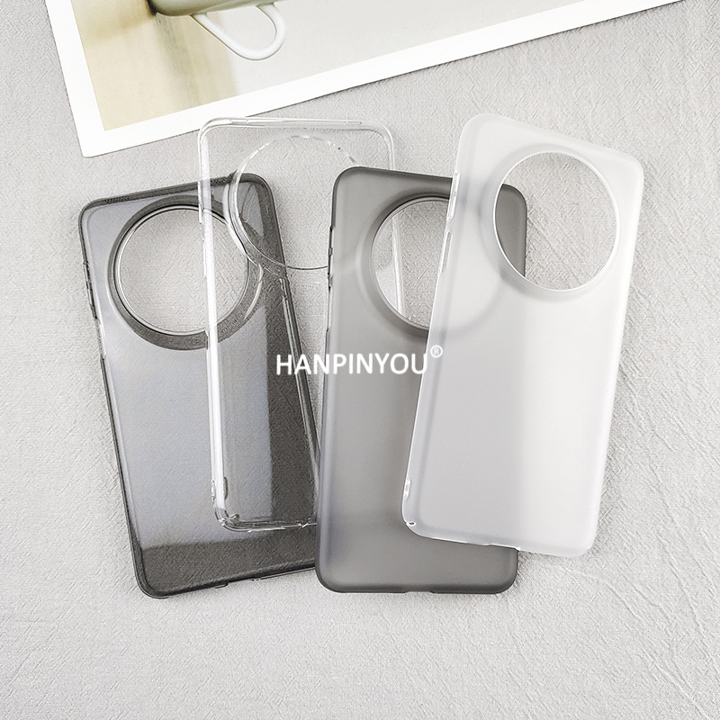 Ultra Thin Matte Clear Hardenc - Huawei Mate 60 recension och pris