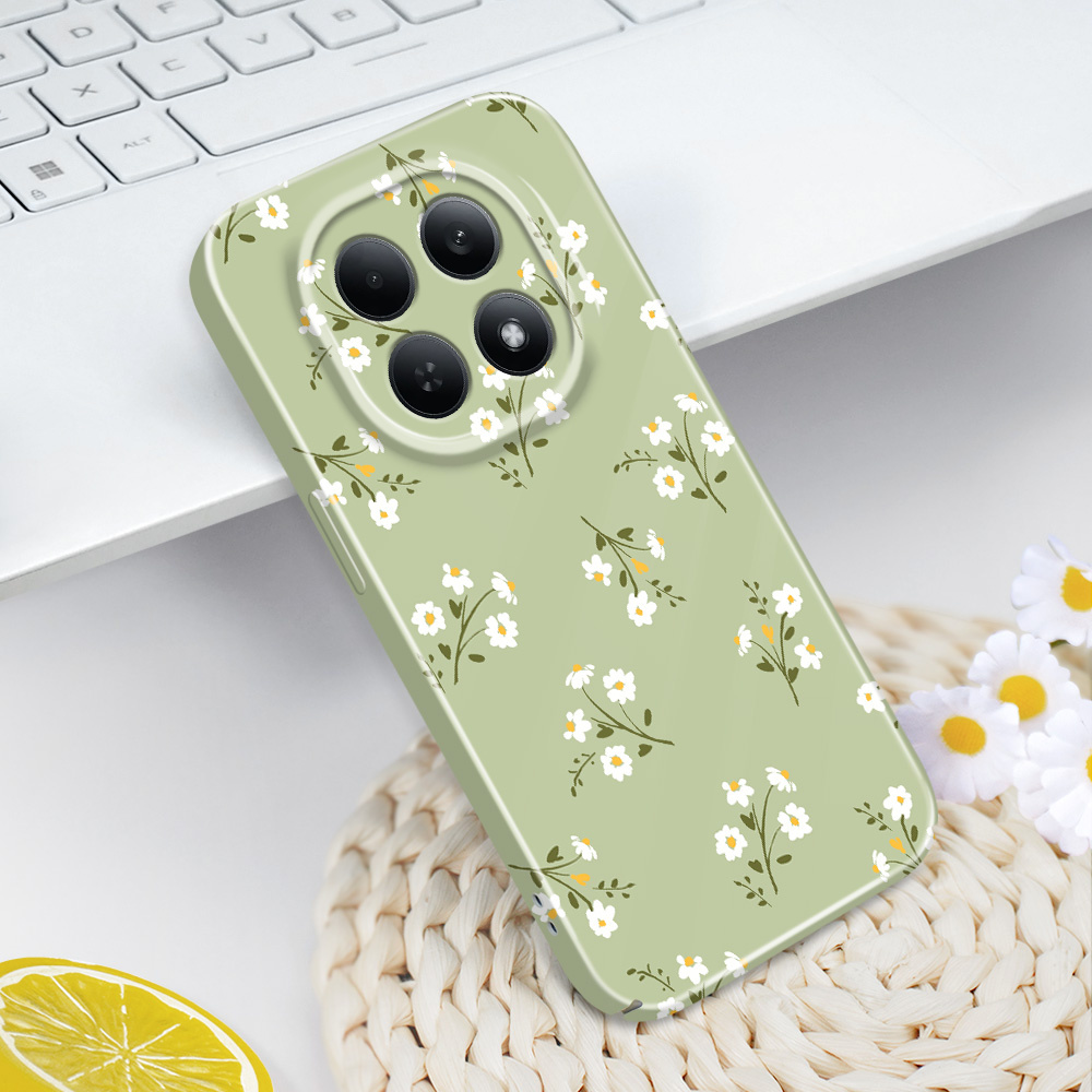 Star Flower Phone Case For Xia - Xiaomi Redmi Note 14 recension och pris