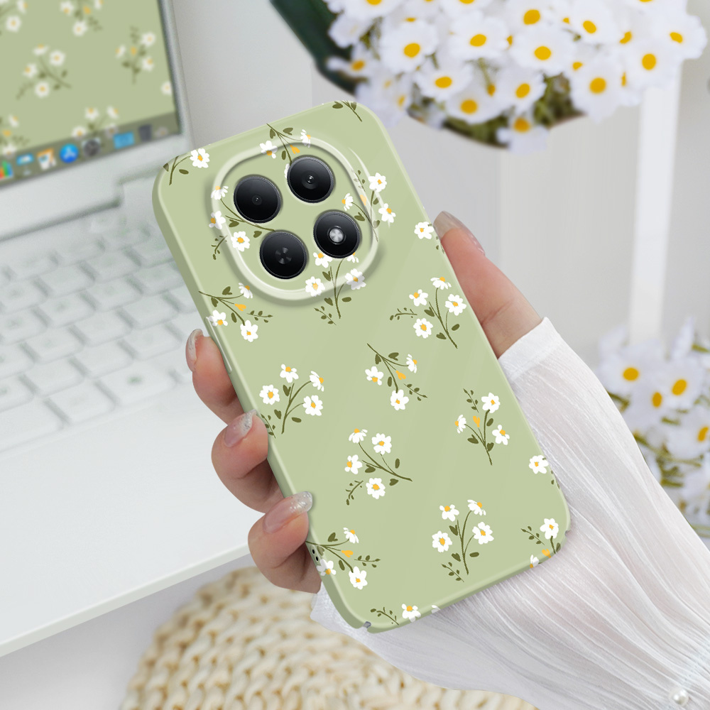Star Flower Phone Case For Xia - Xiaomi Redmi Note 14 recension och pris