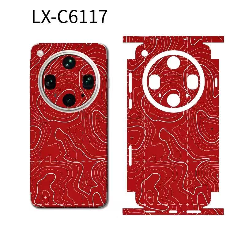Sticker Skin for Oppo Find X9/ - Oppo Find X8 recension och pris