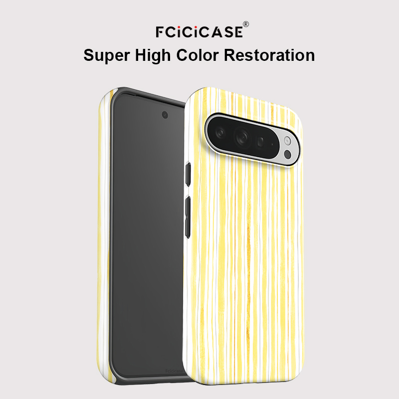 Fcicicase PC +TPU 2 in 1 Phone - Google Pixel 8A recension och pris
