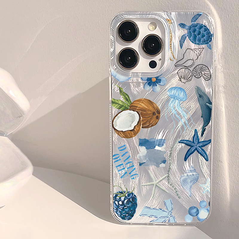 Blue Ocean Beach Shockproof Ph - Xiaomi Redmi Note 13 recension och pris