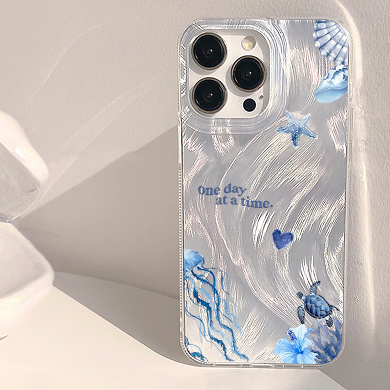 Blue Ocean Beach Shockproof Ph - Xiaomi Redmi Note 13 recension och pris