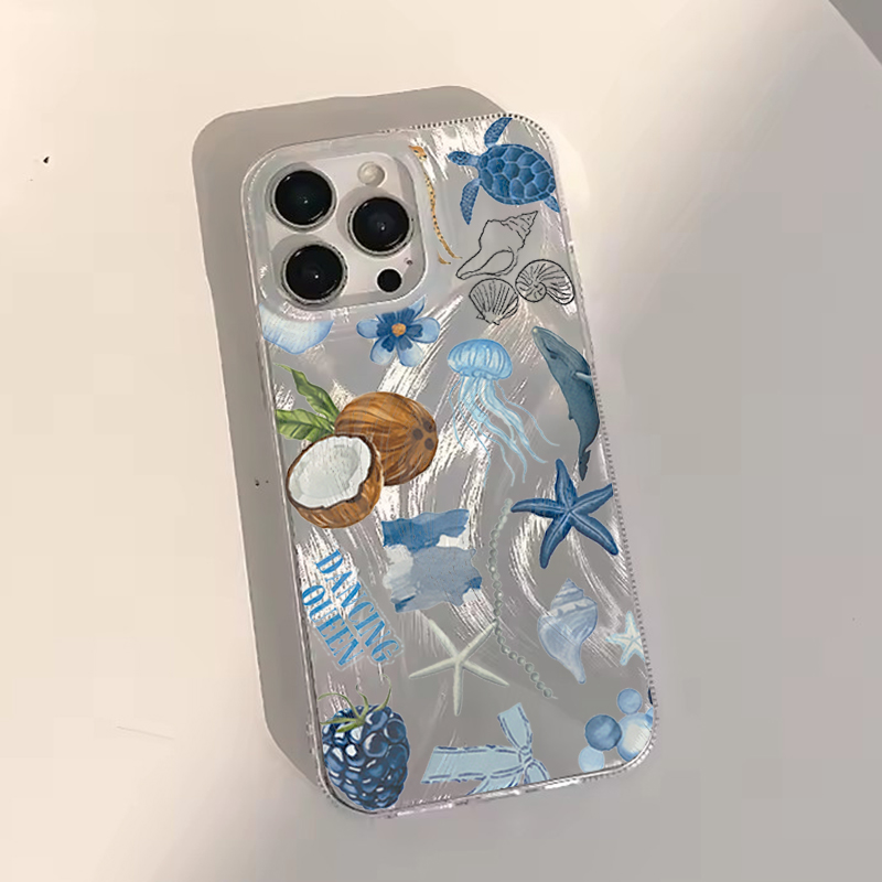 Blue Ocean Beach Shockproof Ph - Xiaomi Redmi Note 13 recension och pris