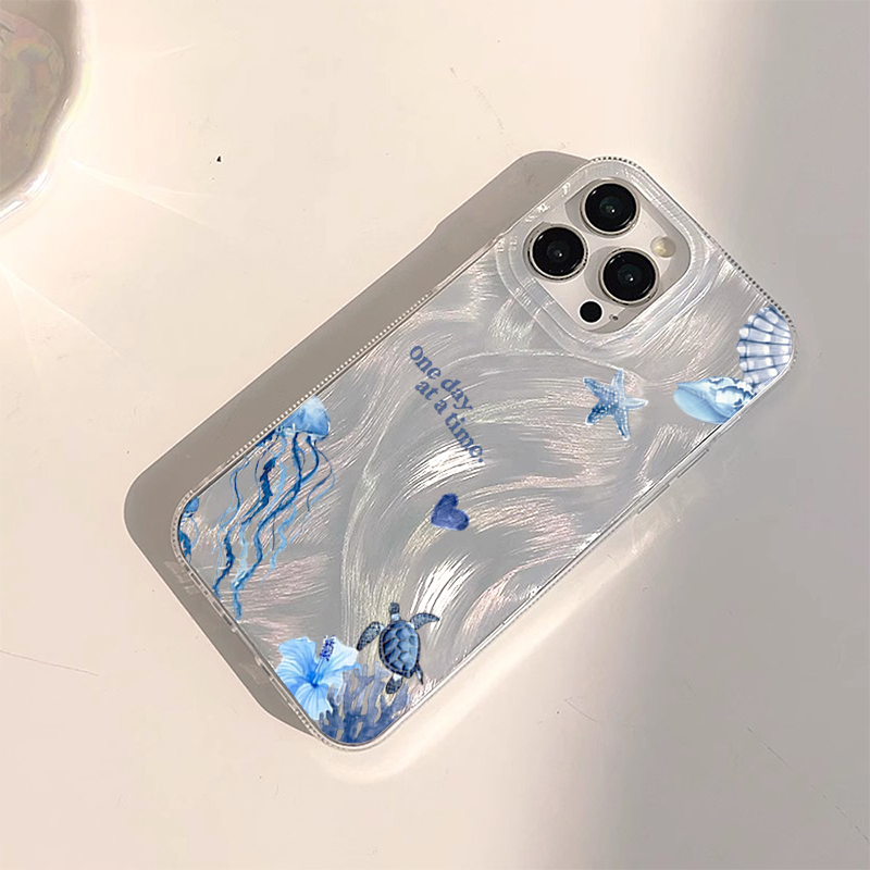 Blue Ocean Beach Shockproof Ph - Xiaomi Redmi Note 13 recension och pris