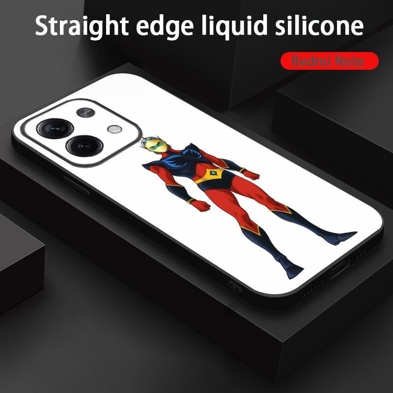 UFO Robot G-Goldoraes Phone Ca - Xiaomi Redmi Note 13 recension och pris
