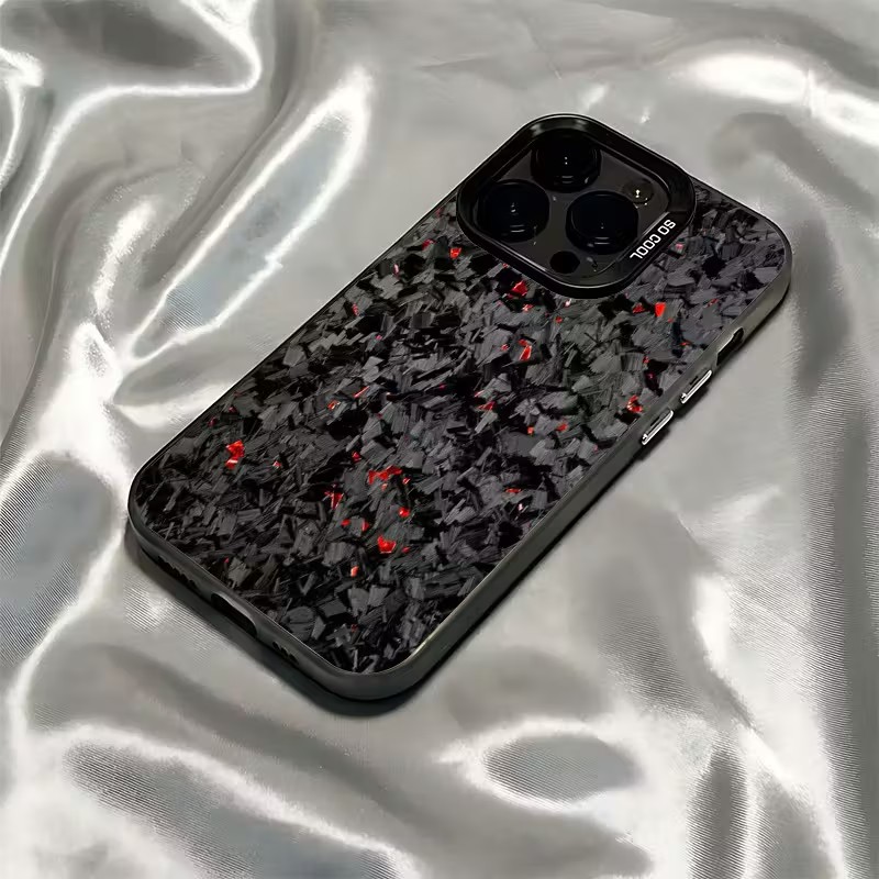 Geometric Carbon Fiber Pattern - Xiaomi Redmi Note 13 recension och pris