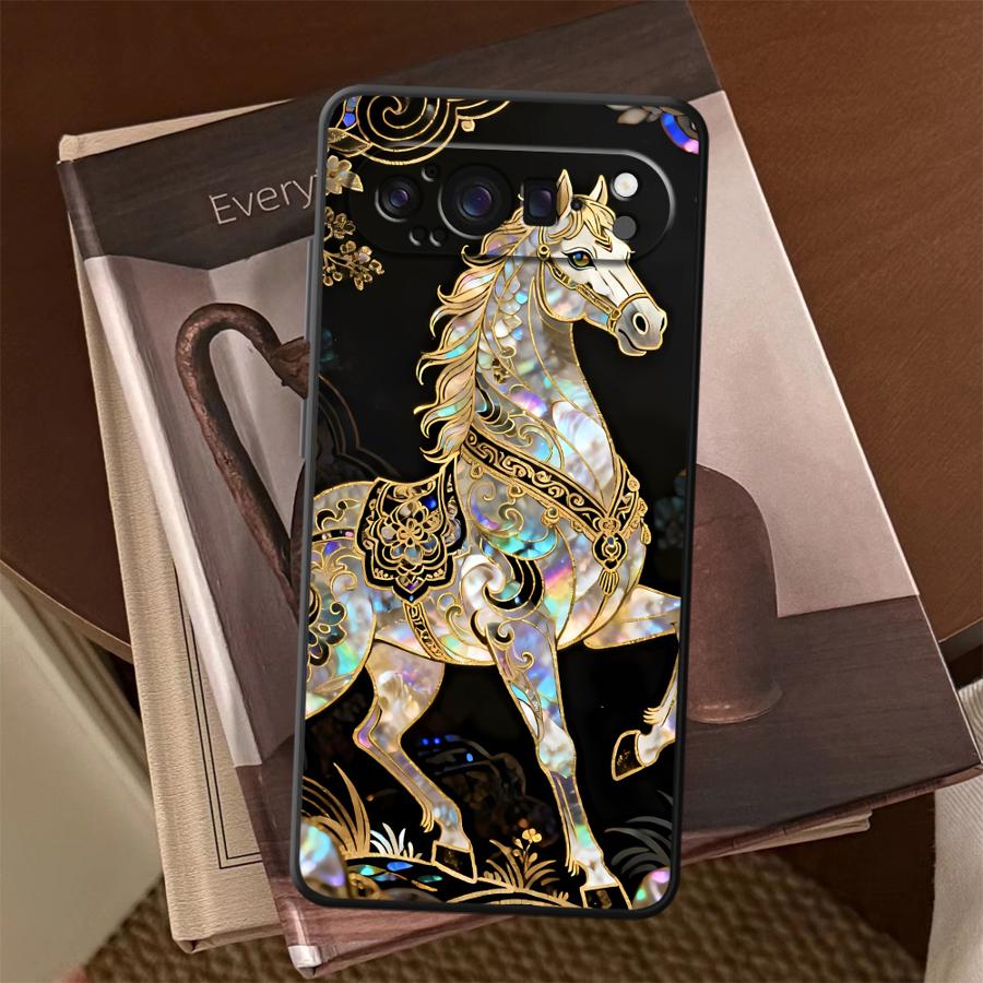 Lucky Horse Funda Phone Cover  - Google Pixel 8A recension och pris