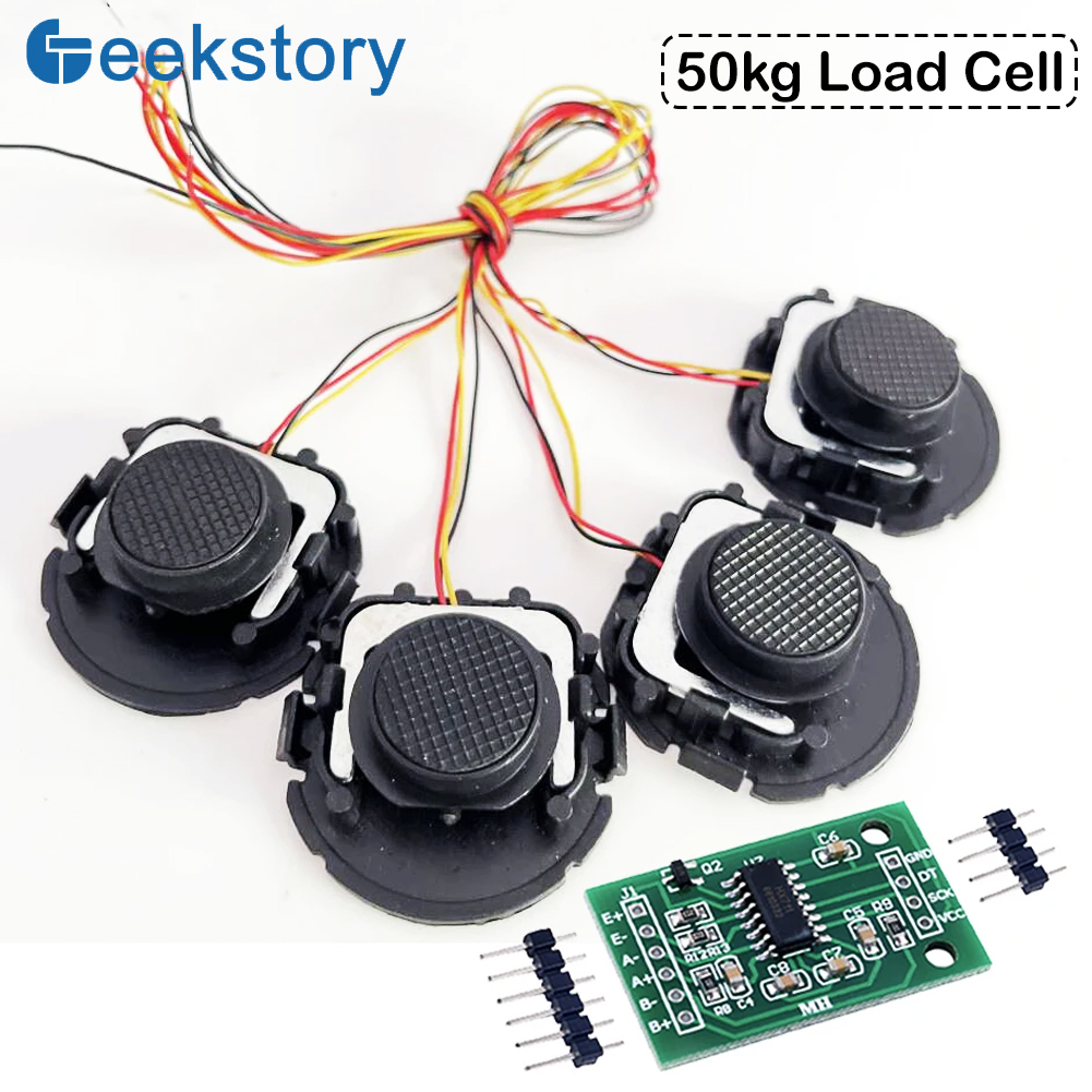 50kg Load Cell 50kg Weighing S - Muscle Sensor Emg recension och pris