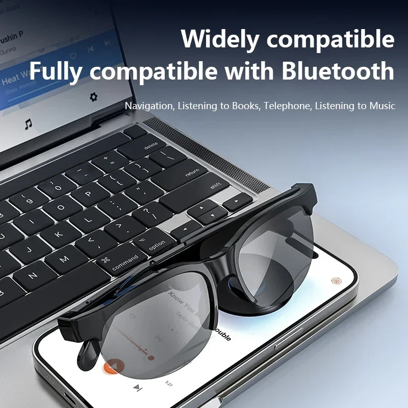 Lenovo Smart Glasses 2026 New  - Smart Glasses Lens recension och pris