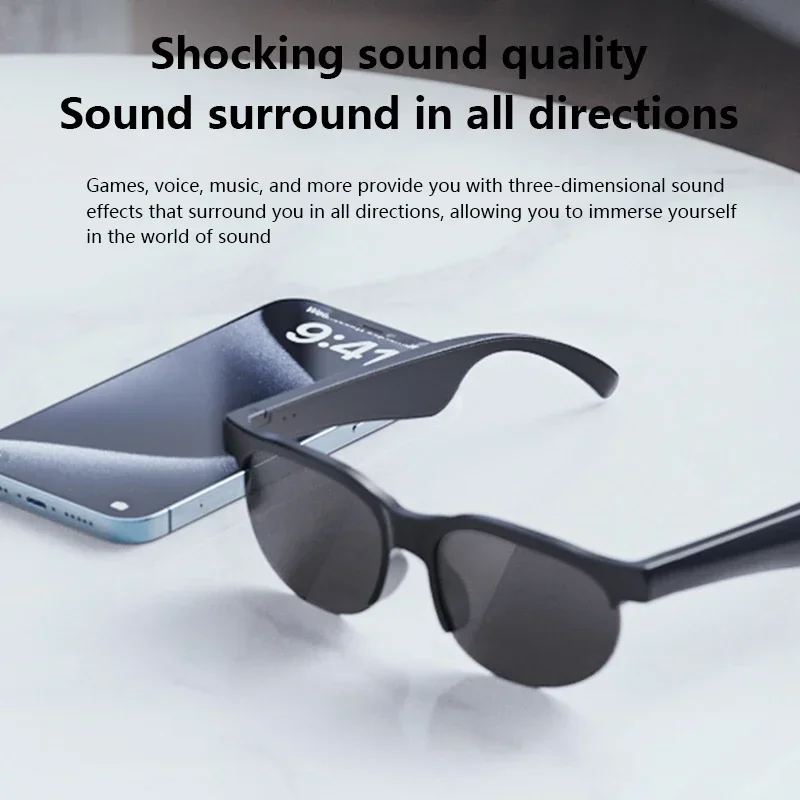 Lenovo Smart Glasses 2026 New  - Smart Glasses Lens recension och pris