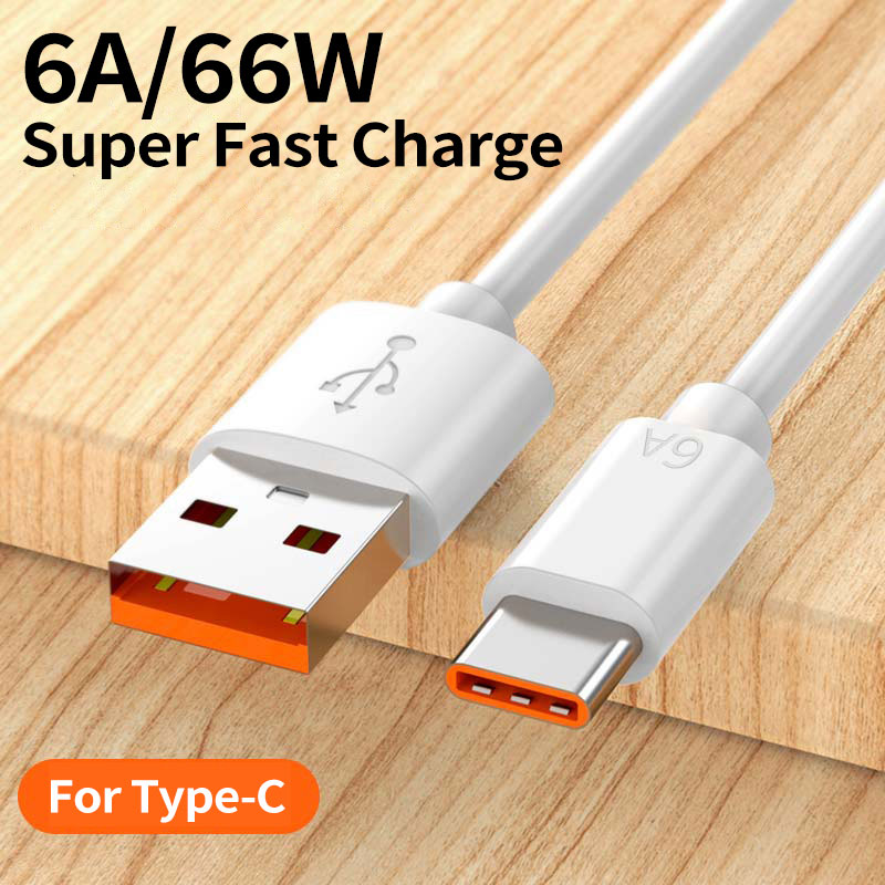 66W 6A USB A to Type C Fast Ch - Huawei Mate 60 recension och pris