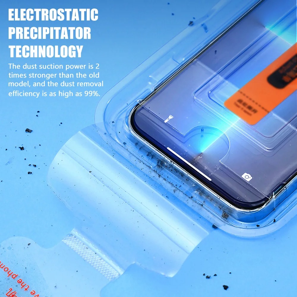 2 Pcs Easy Install Tempered Gl - Oppo Find X8 recension och pris