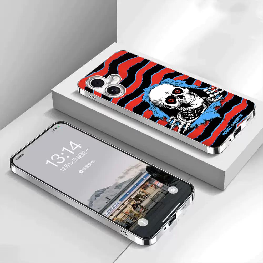 P-Powell P-Peralta Phone Case  - Apple Iphone 15 recension och pris