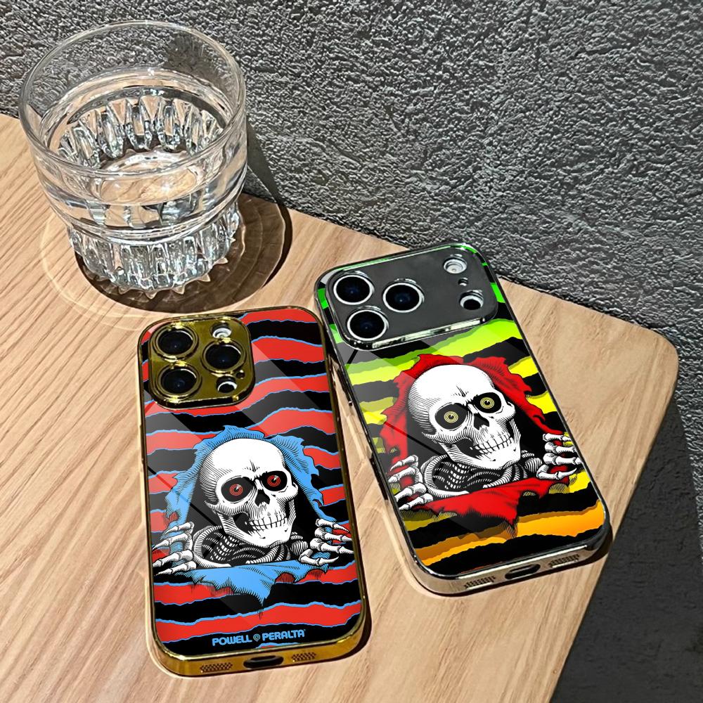 P-Powell P-Peralta Phone Case  - Apple Iphone 15 recension och pris