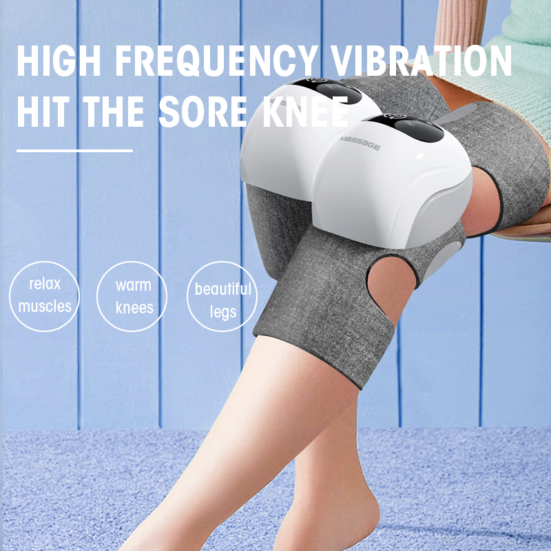 Electric Heating Rechargeable  - Smart Knee Wrap recension och pris