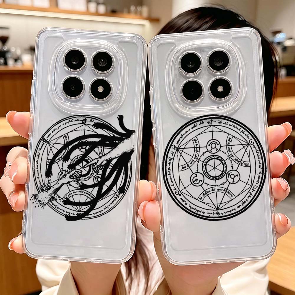 Fullmetal Alchemist Fashion Co - Xiaomi Poco X6 recension och pris
