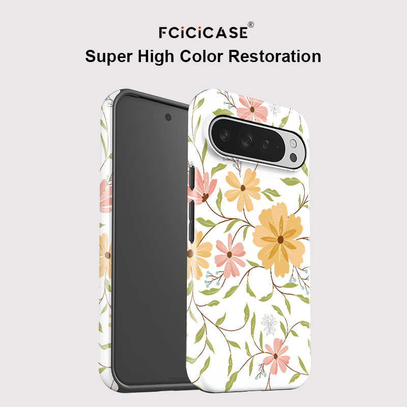 Fcicicase Anti-knock Phone Cas - Google Pixel 8A recension och pris