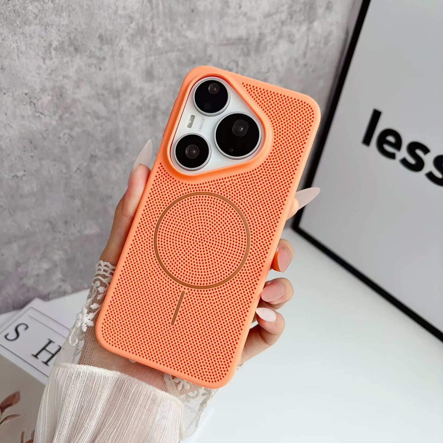 Magnetic For Magsafe Cooling B - Huawei Mate 60 recension och pris