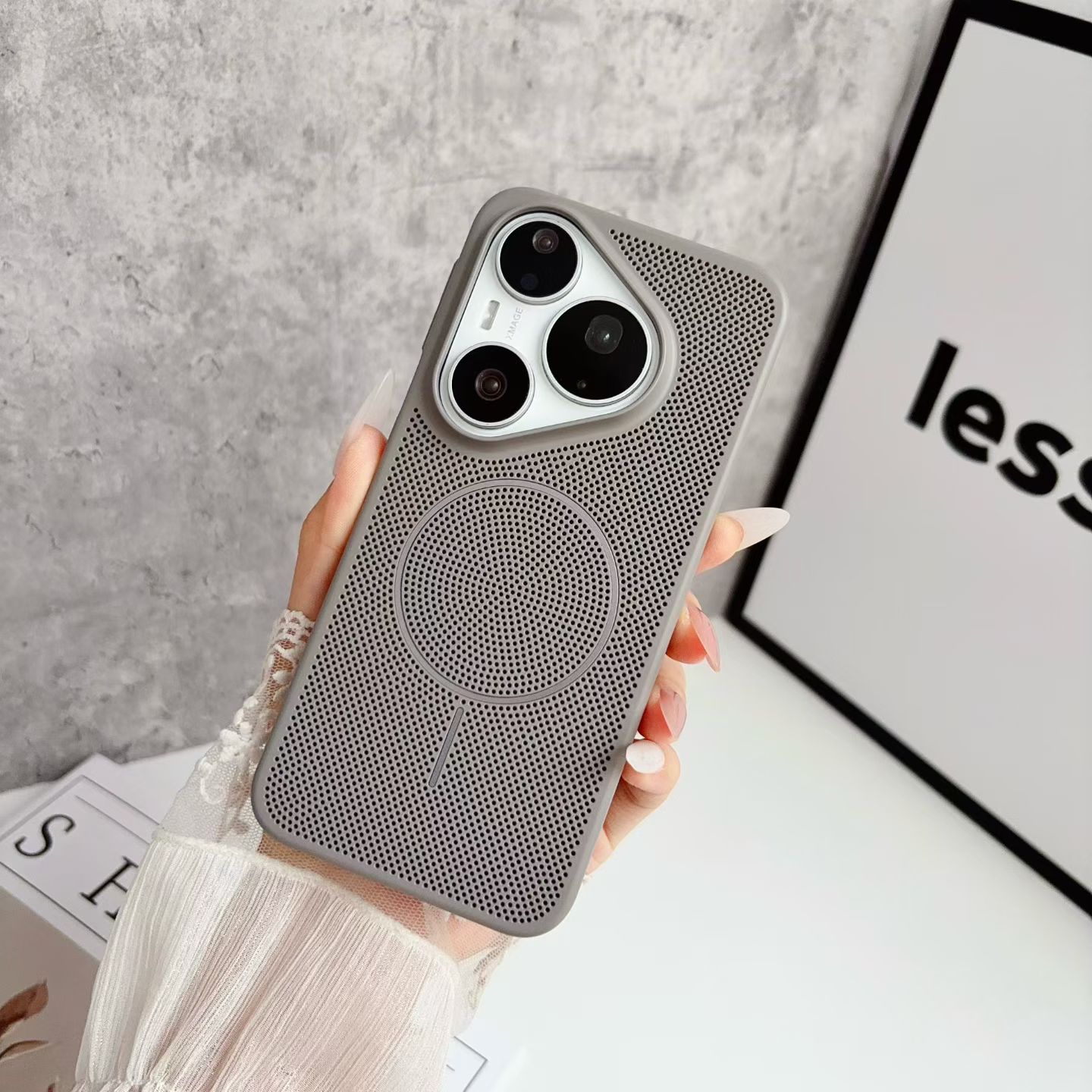 Magnetic For Magsafe Cooling B - Huawei Mate 60 recension och pris