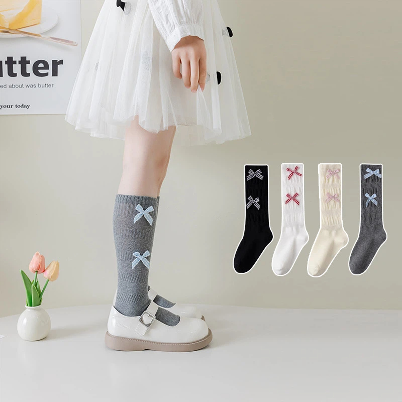 Child Long Socks For Girls Spr - Baby Sock Oximeter recension och pris
